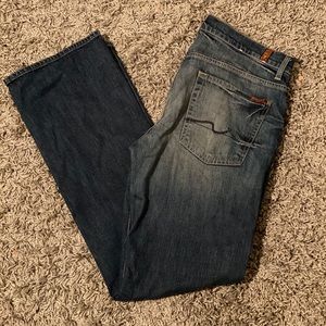 Seven7 jeans sz 36